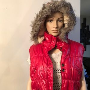 Winter vest